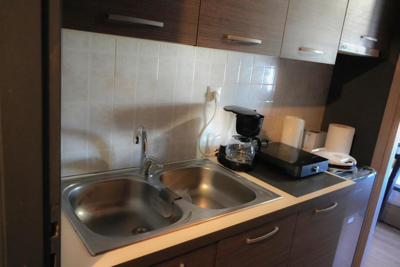 Acropolis Central Apartments Athens Exterior photo