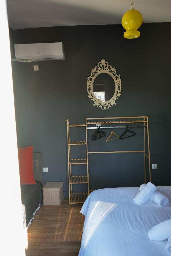 Acropolis Central Apartments Athens Exterior photo