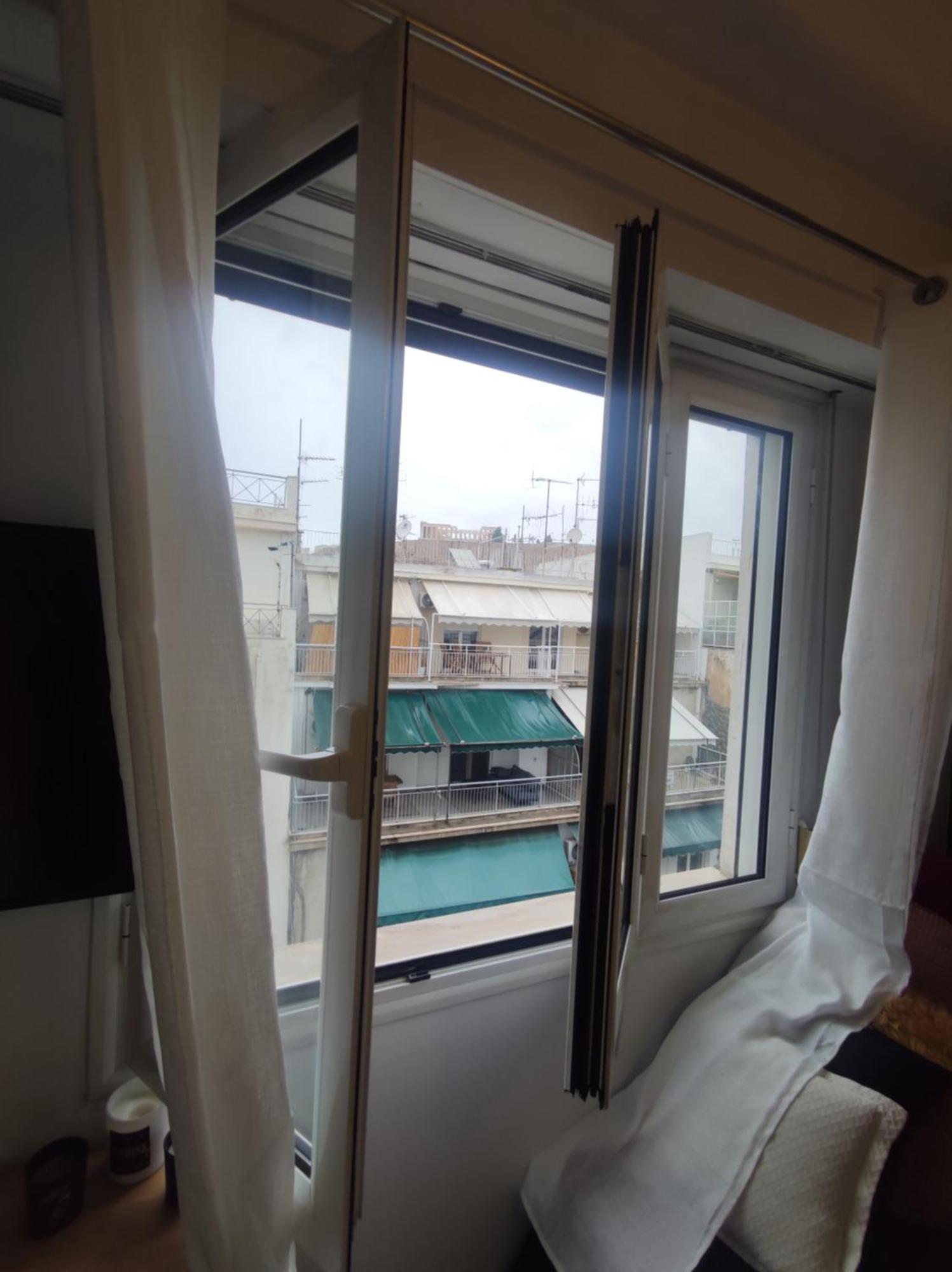 Acropolis Central Apartments Athens Exterior photo