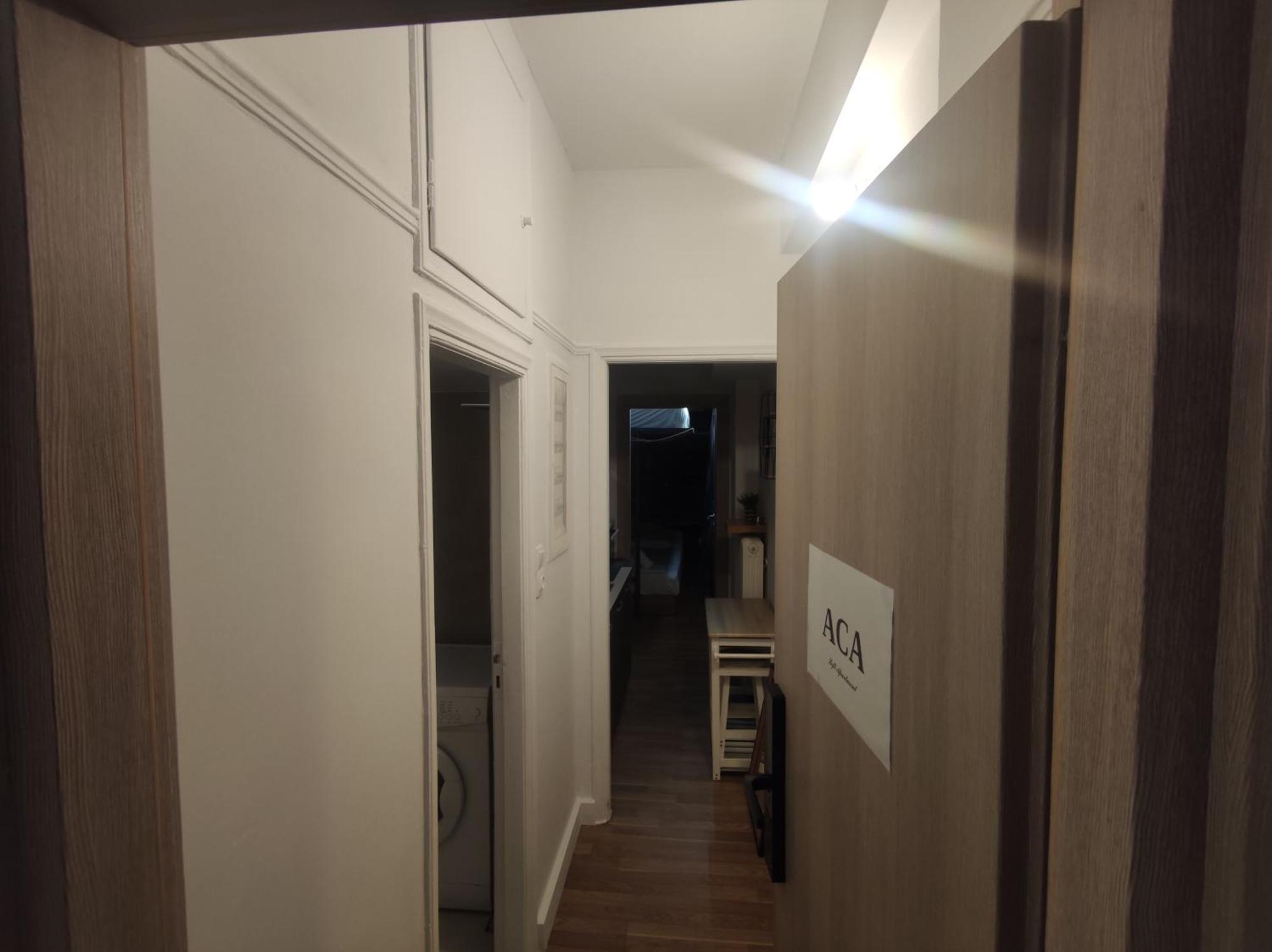 Acropolis Central Apartments Athens Exterior photo